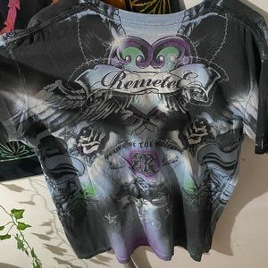 Rare REMETEE shirt